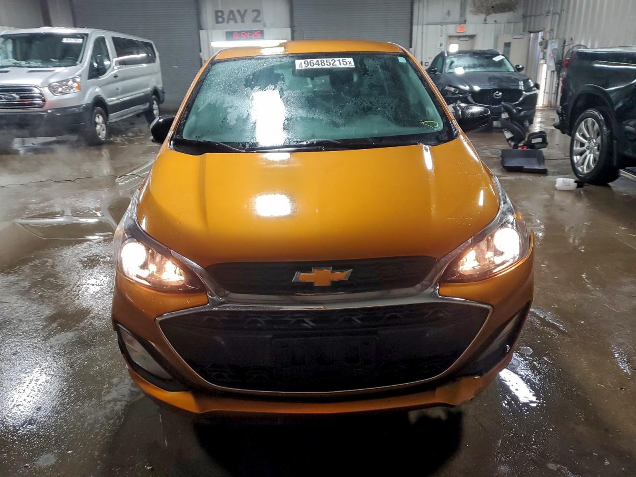 2020 CHEVROLET SPARK LS photo 5
