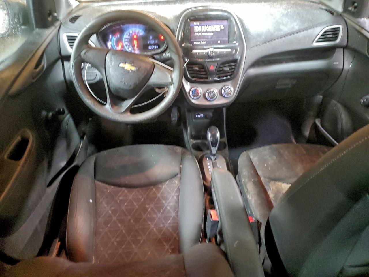 2020 CHEVROLET SPARK LS photo 8