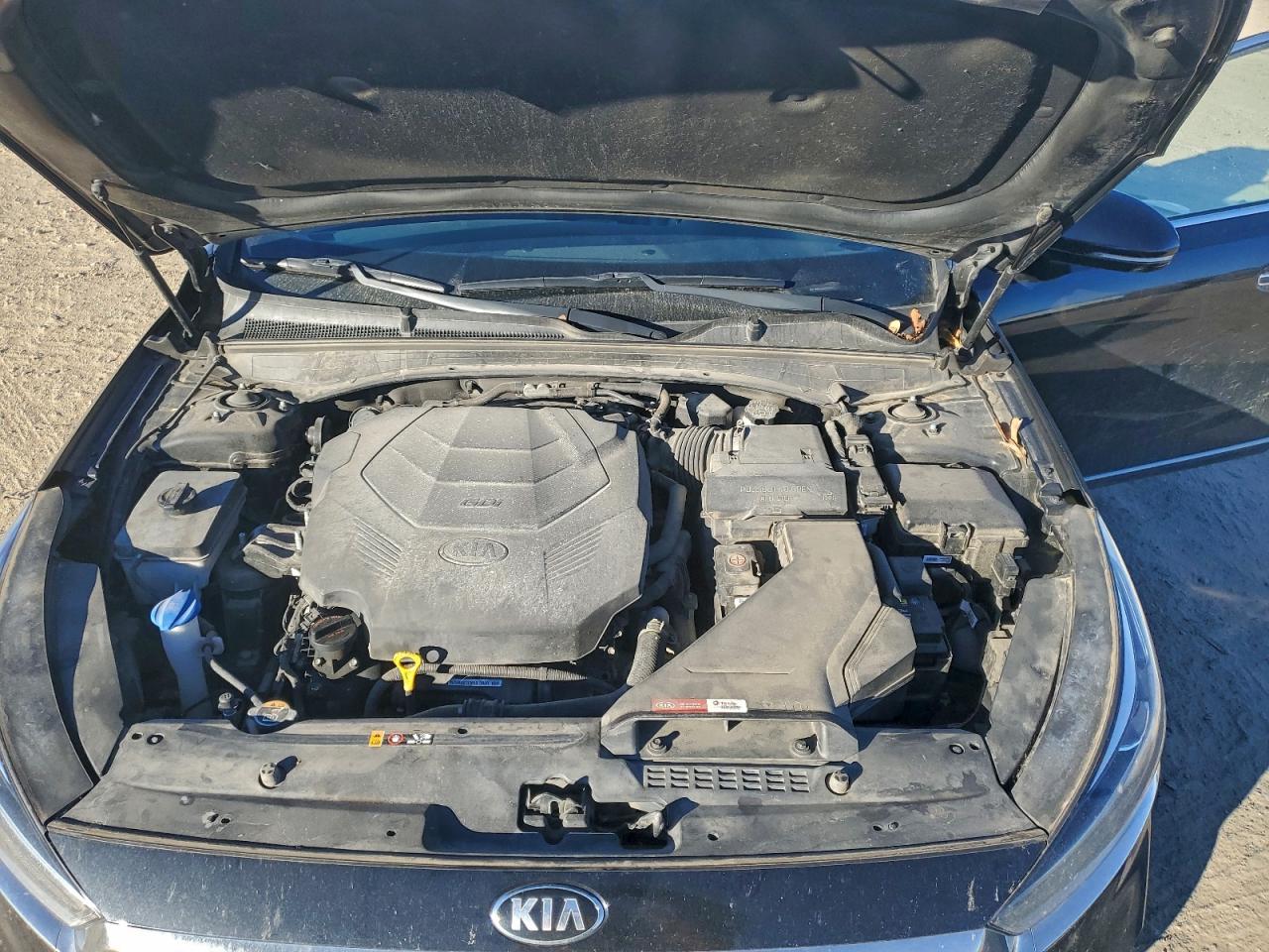 2019 KIA CADENZA LUXURY photo 11