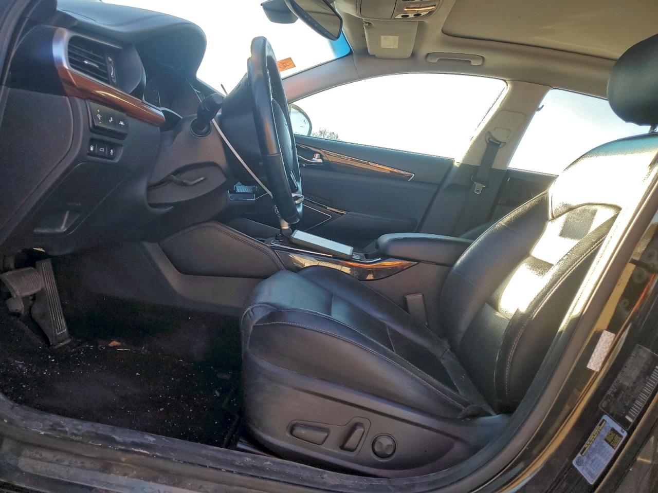 2019 KIA CADENZA LUXURY photo 7