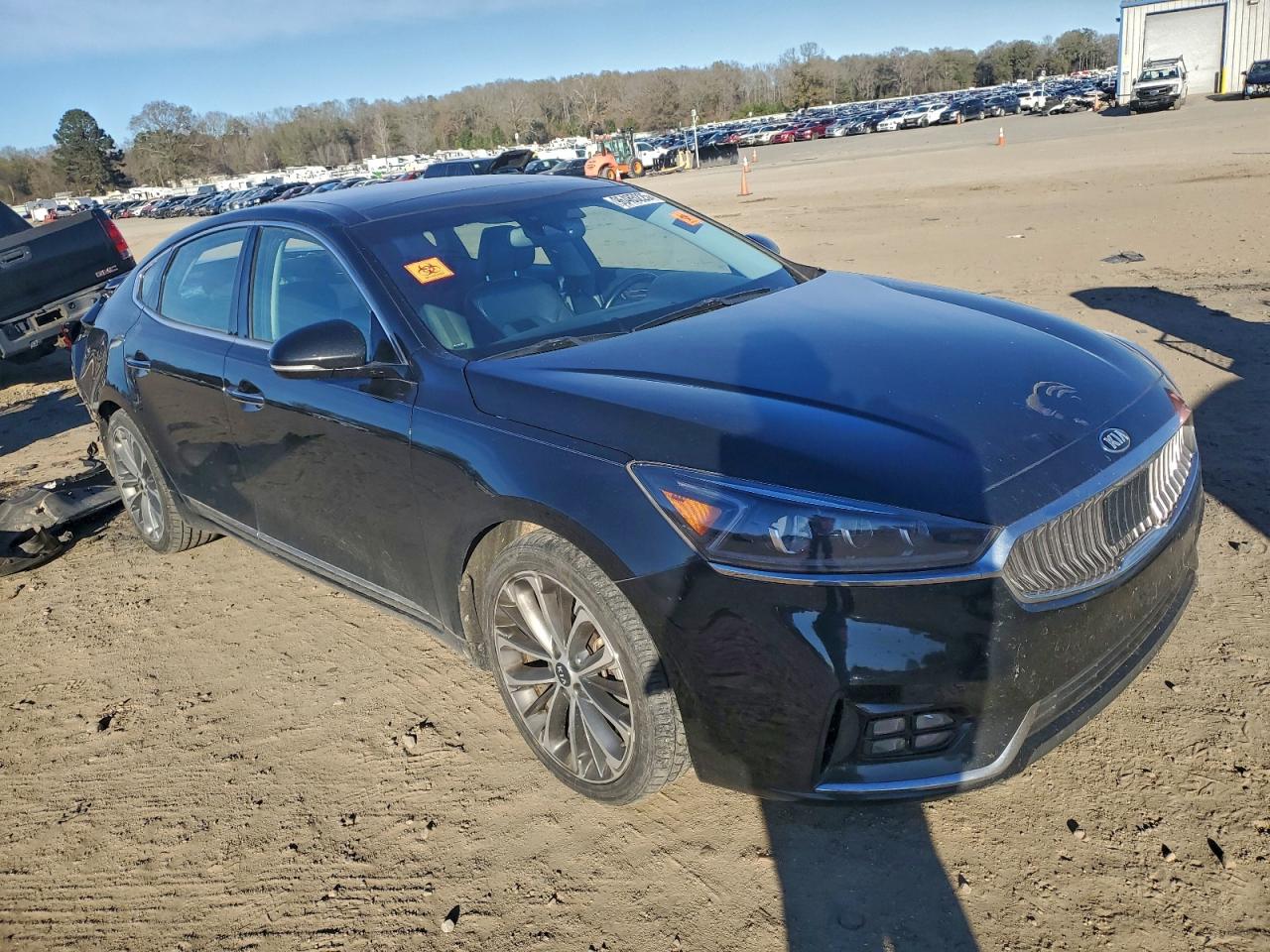 2019 KIA CADENZA LUXURY photo 4