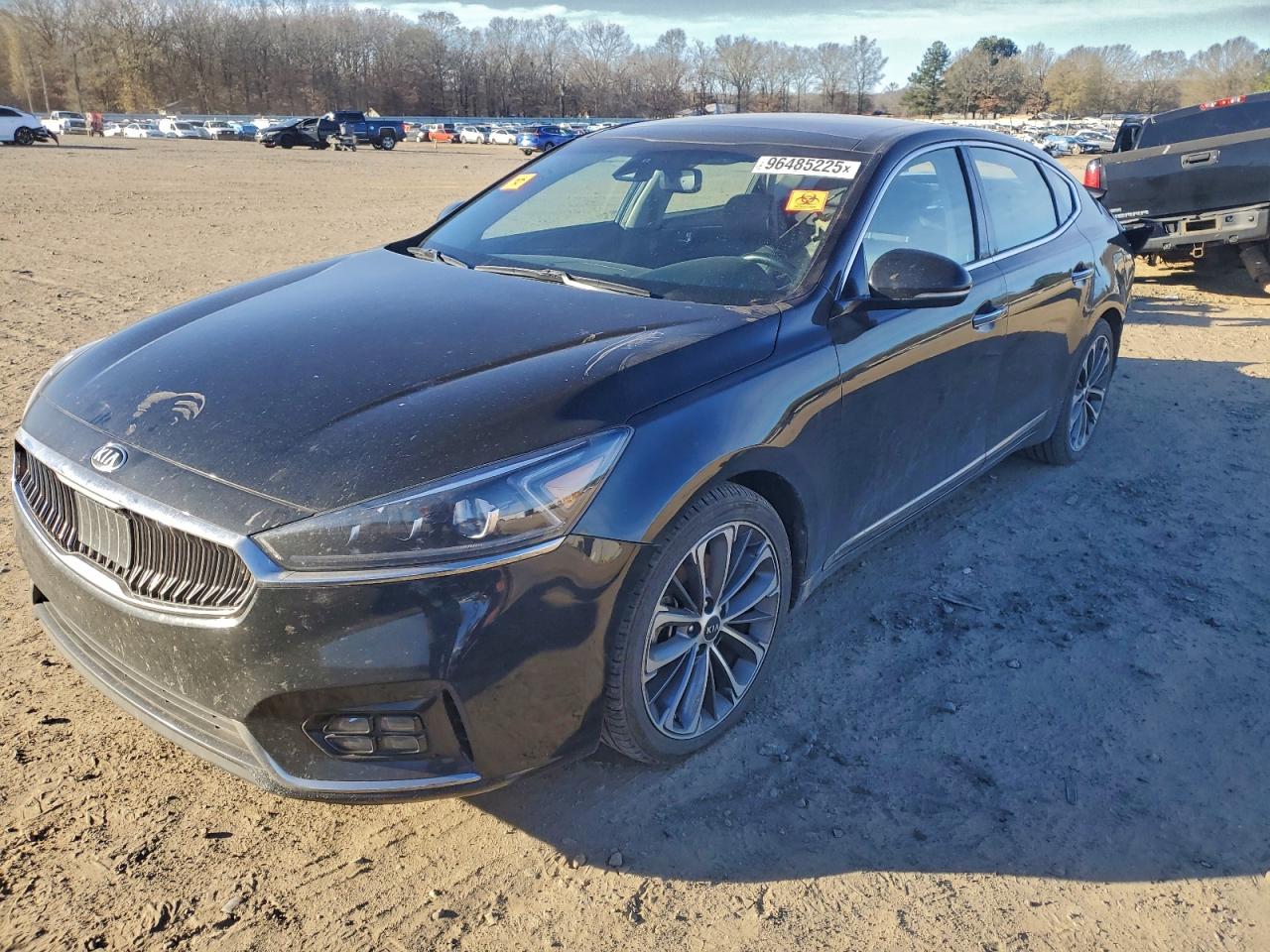 2019 KIA CADENZA