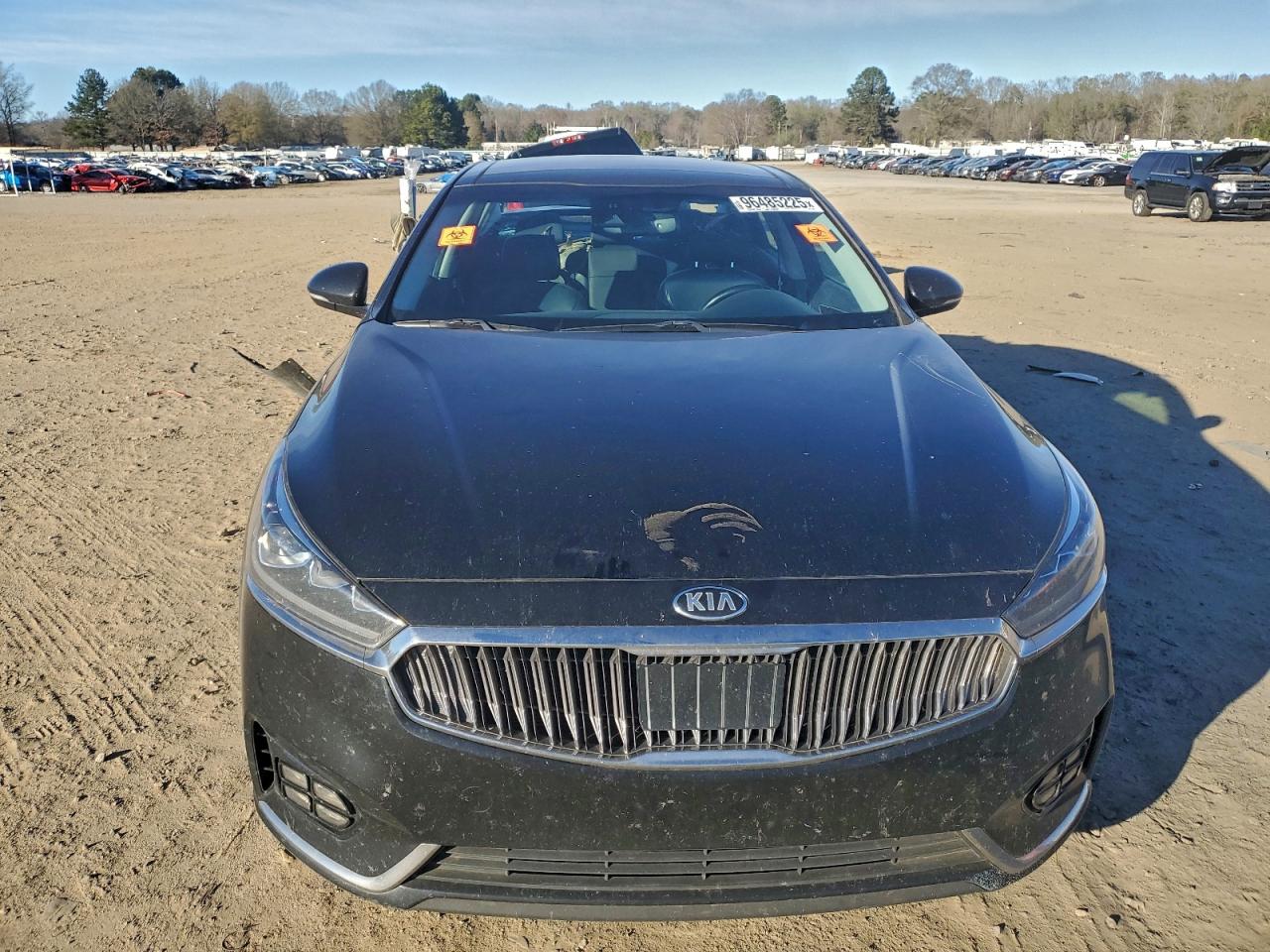 2019 KIA CADENZA LUXURY photo 5