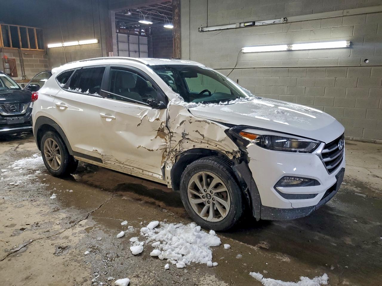 2018 HYUNDAI TUCSON SEL photo 4