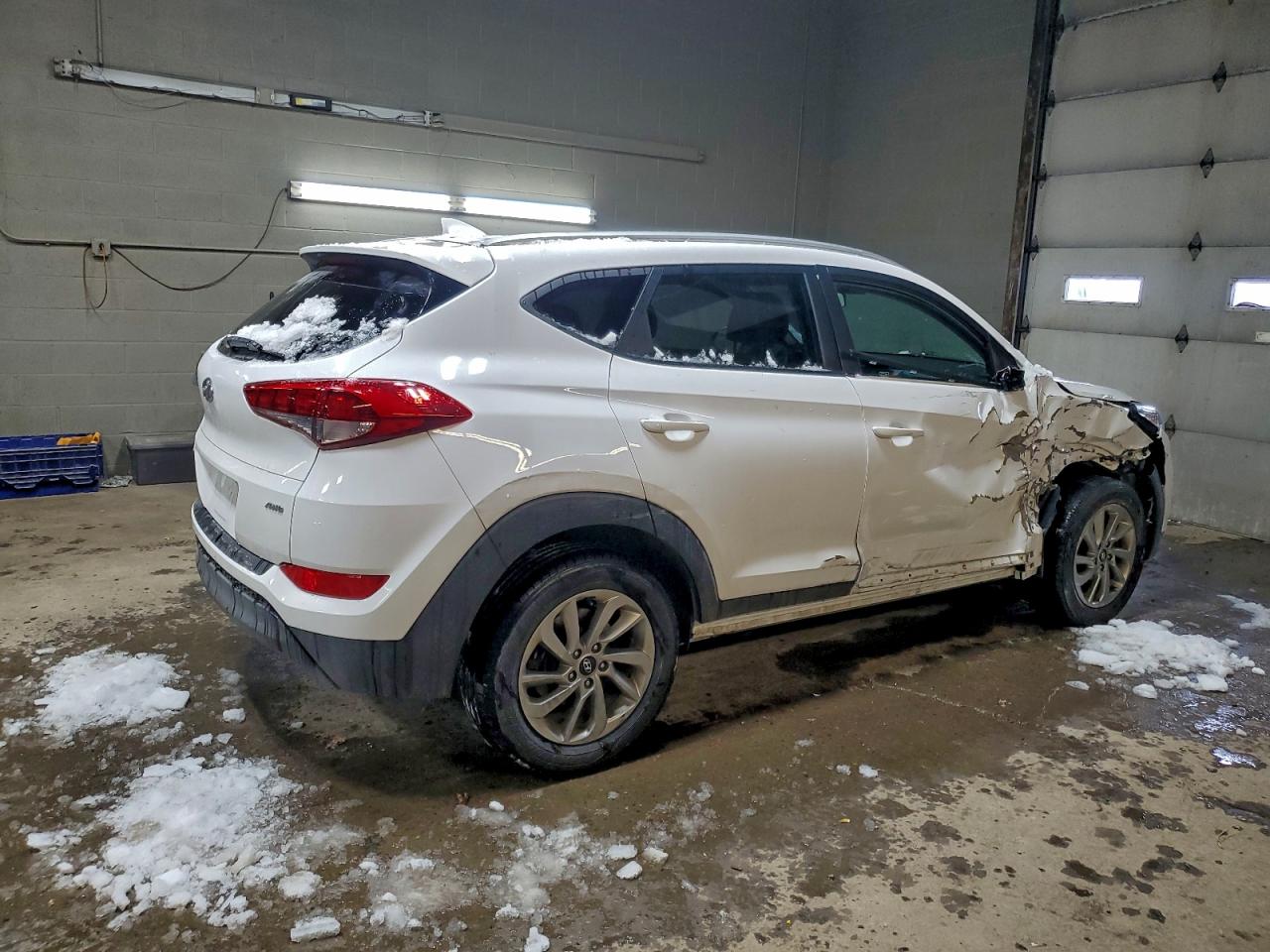 2018 HYUNDAI TUCSON SEL photo 3