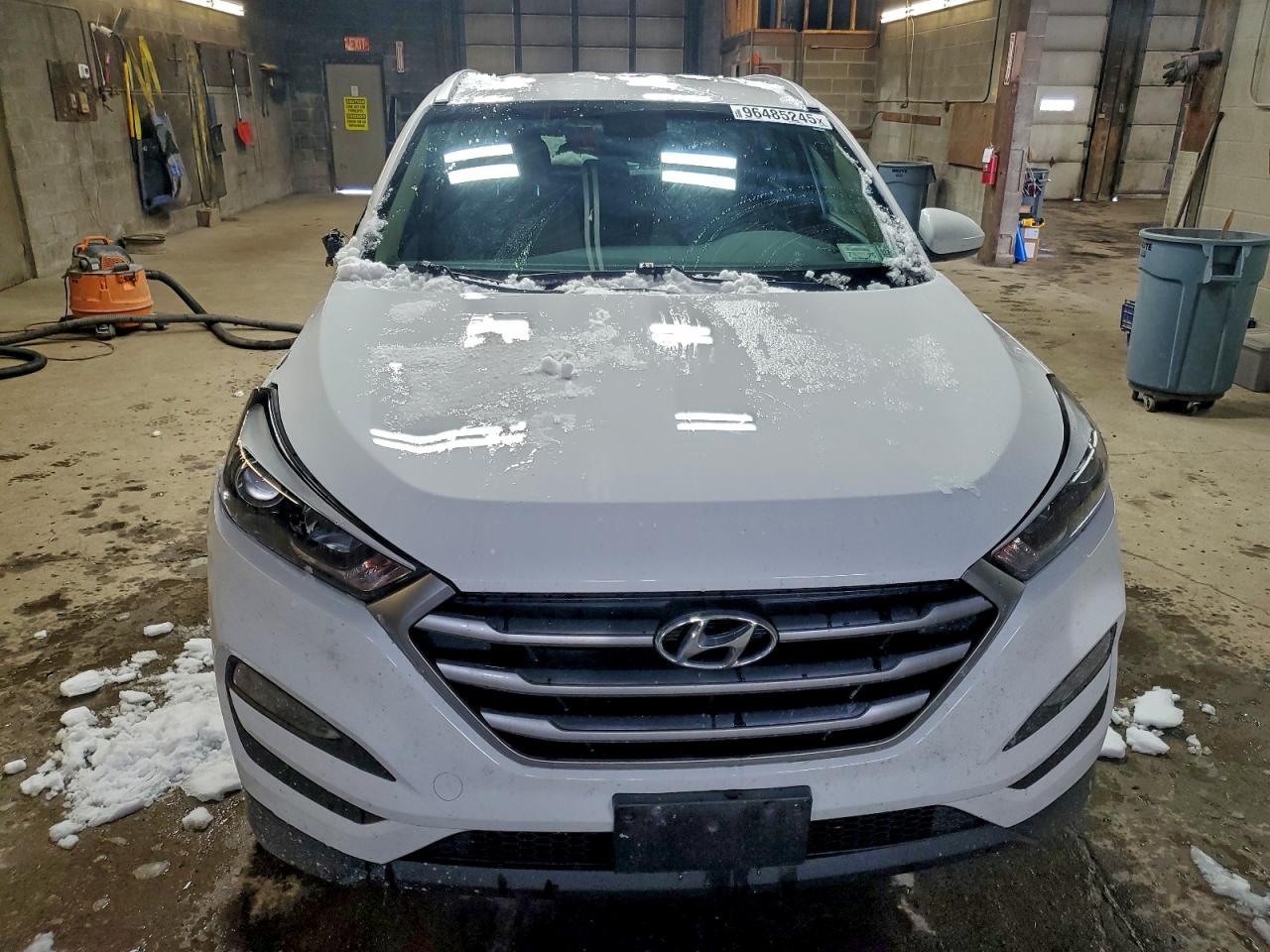 2018 HYUNDAI TUCSON SEL photo 5