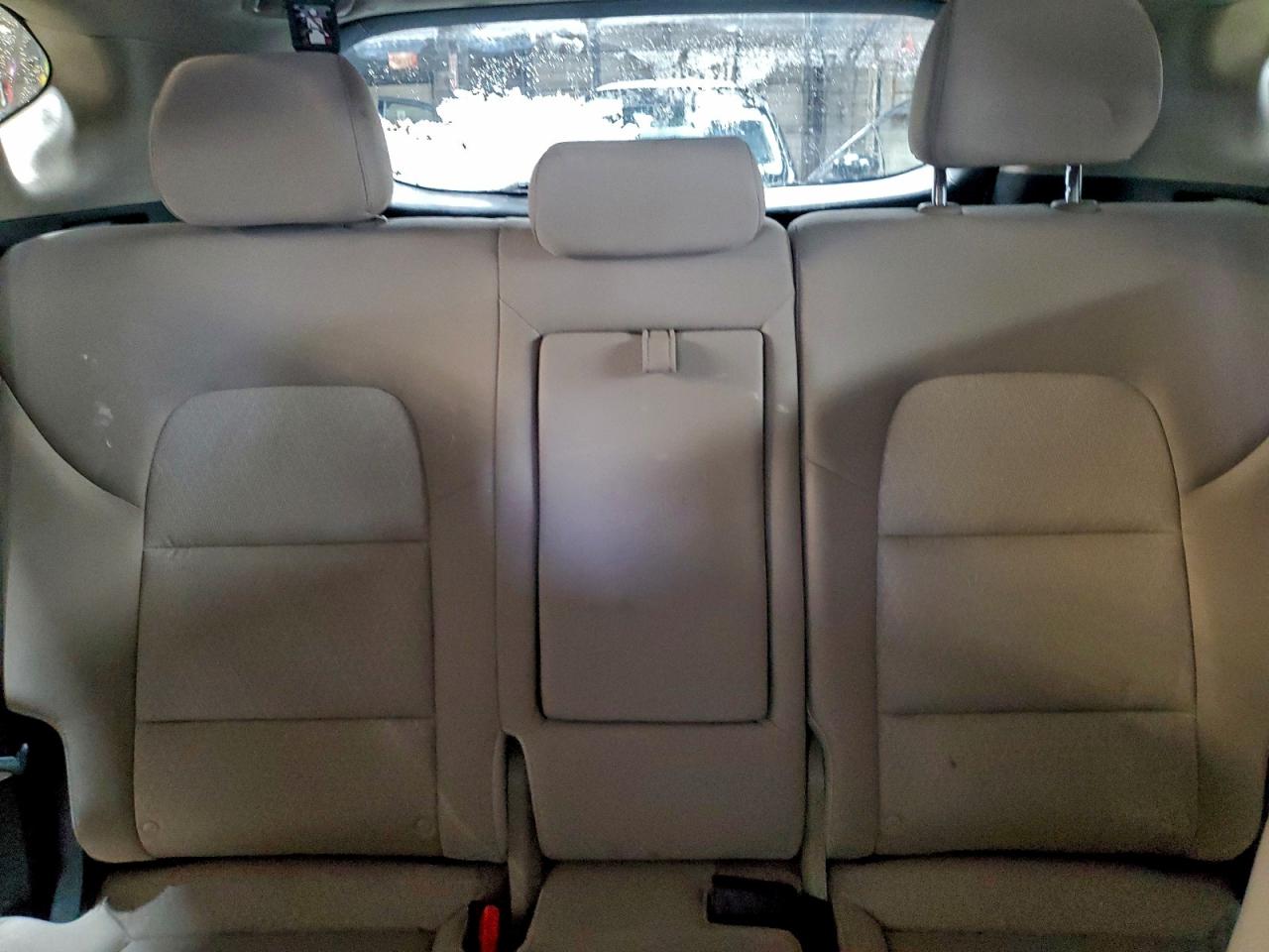 2018 HYUNDAI TUCSON SEL photo 10