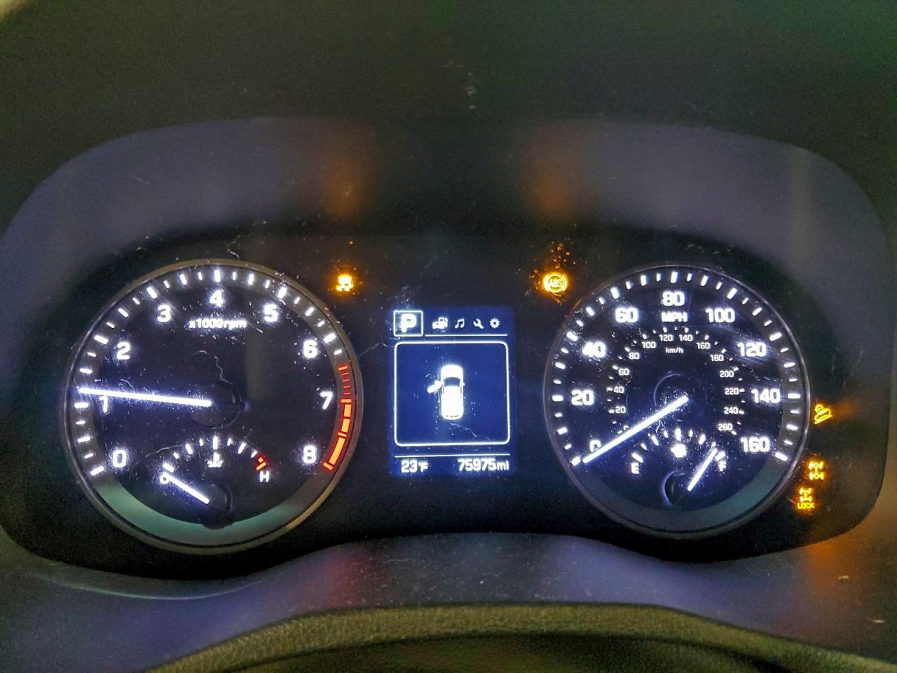 2018 HYUNDAI TUCSON SEL photo 9