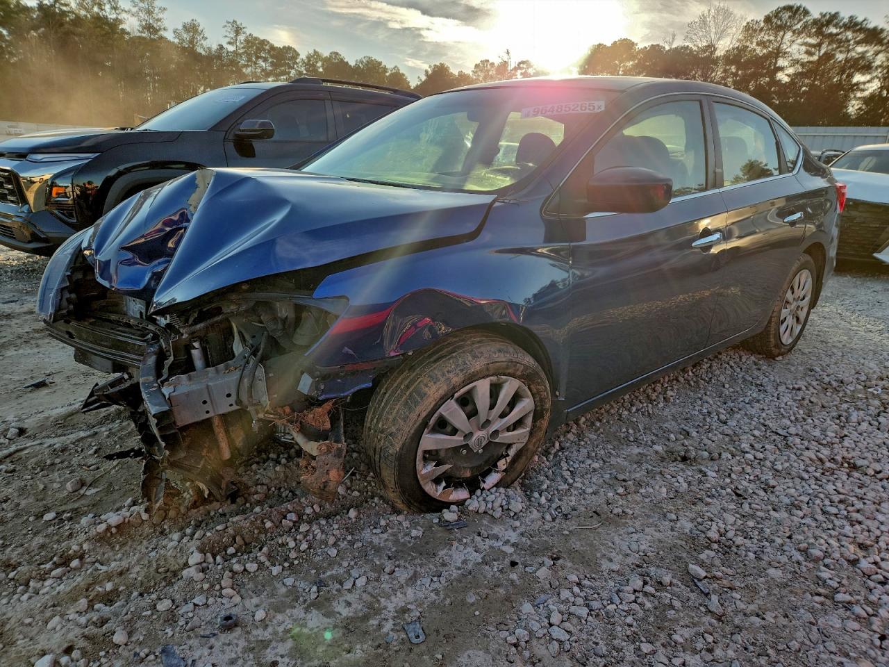 2016 NISSAN SENTRA