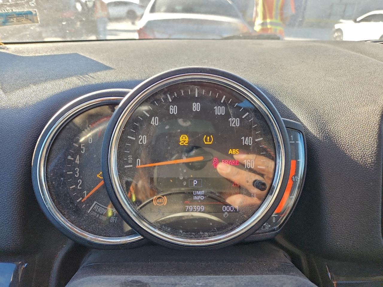 2020 MINI COOPER S COUNTRYMAN photo 9