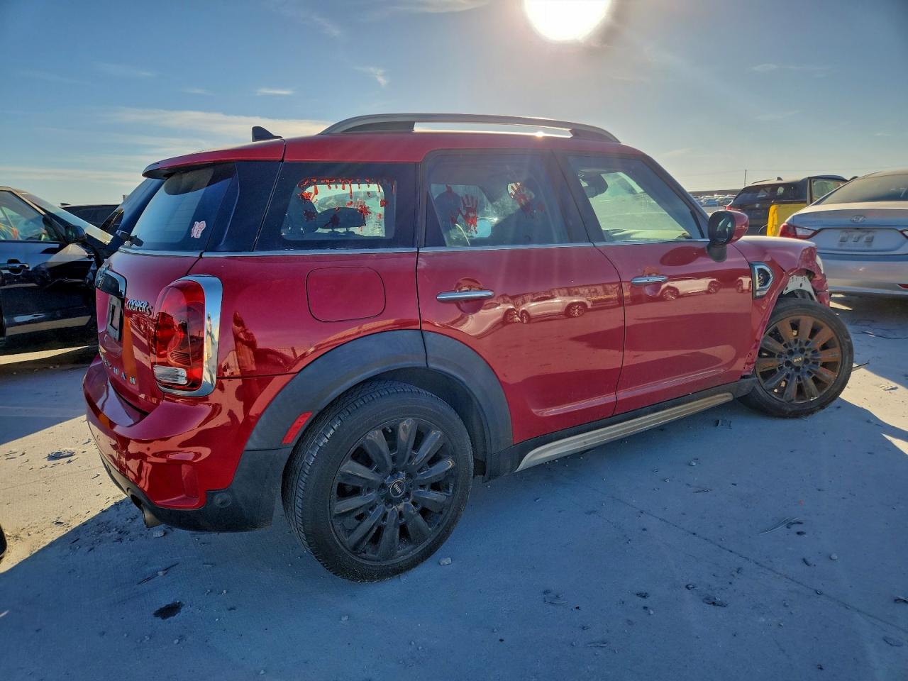 2020 MINI COOPER S COUNTRYMAN photo 3