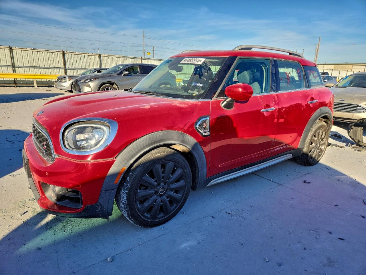 2020 MINI COOPER