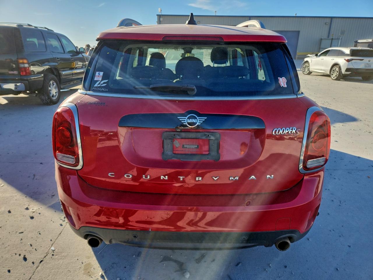 2020 MINI COOPER S COUNTRYMAN photo 6