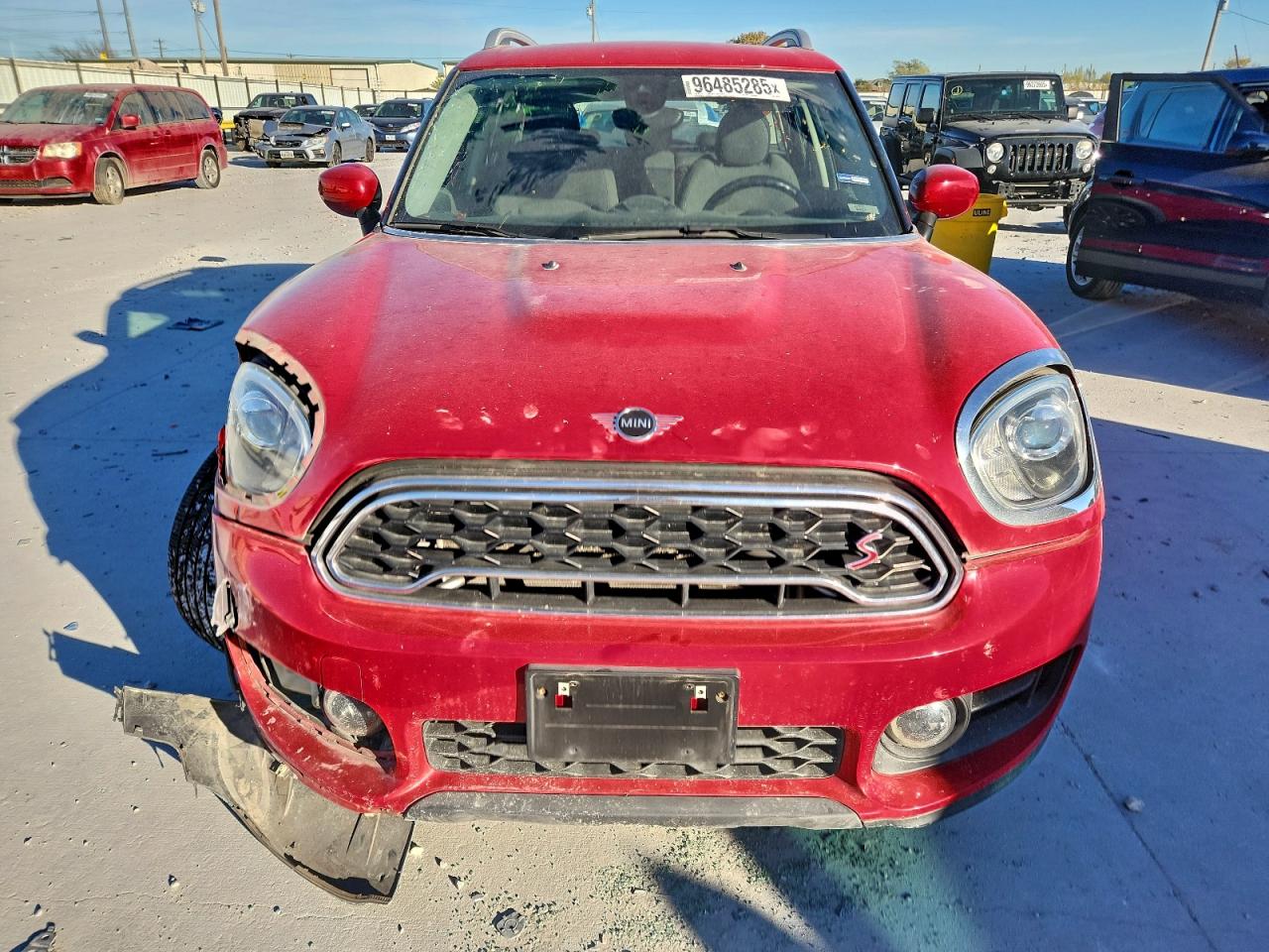 2020 MINI COOPER S COUNTRYMAN photo 5