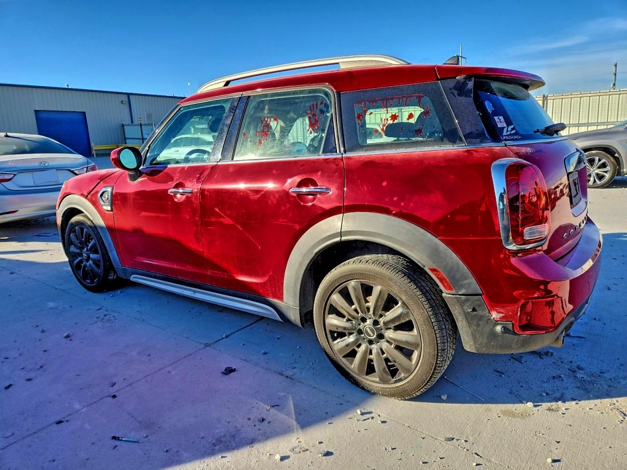 2020 MINI COOPER S COUNTRYMAN photo 2