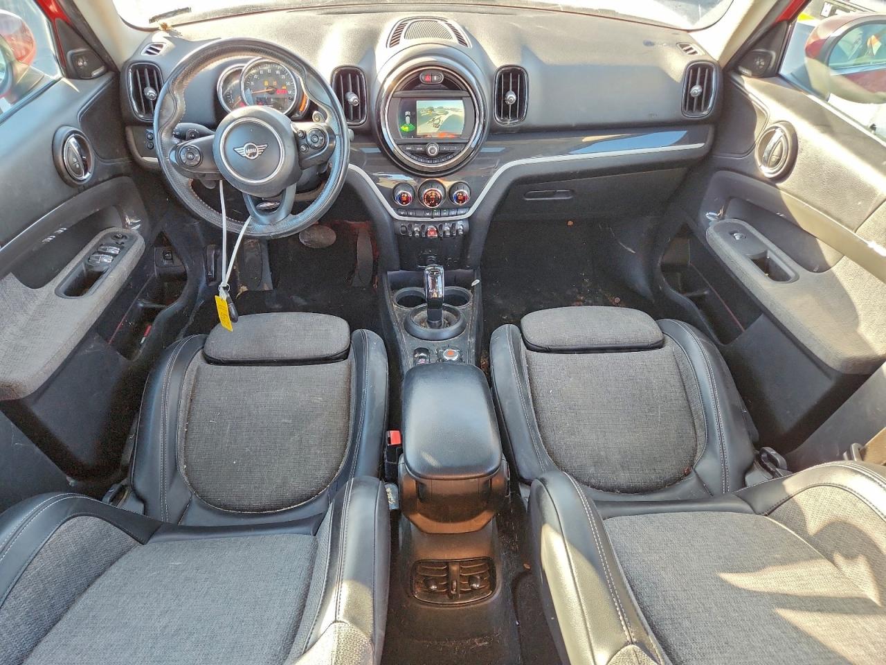 2020 MINI COOPER S COUNTRYMAN photo 8