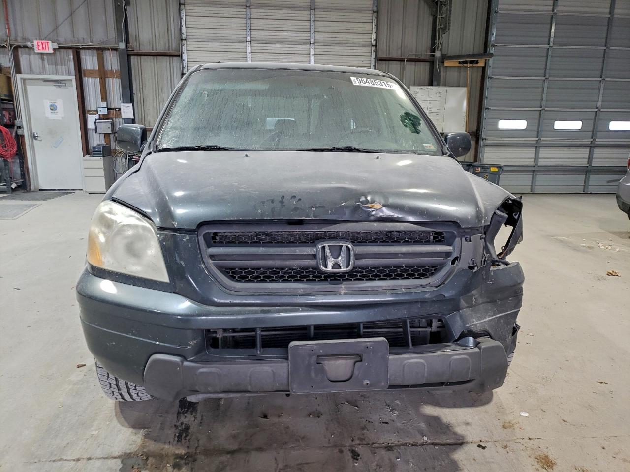 2004 HONDA PILOT EX photo 5