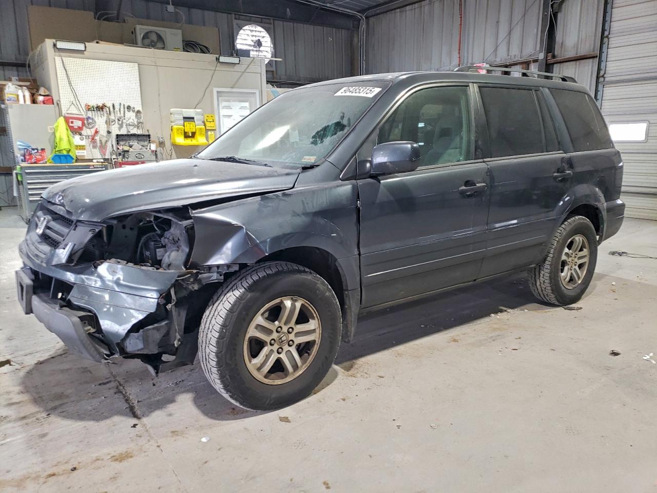 2004 HONDA PILOT