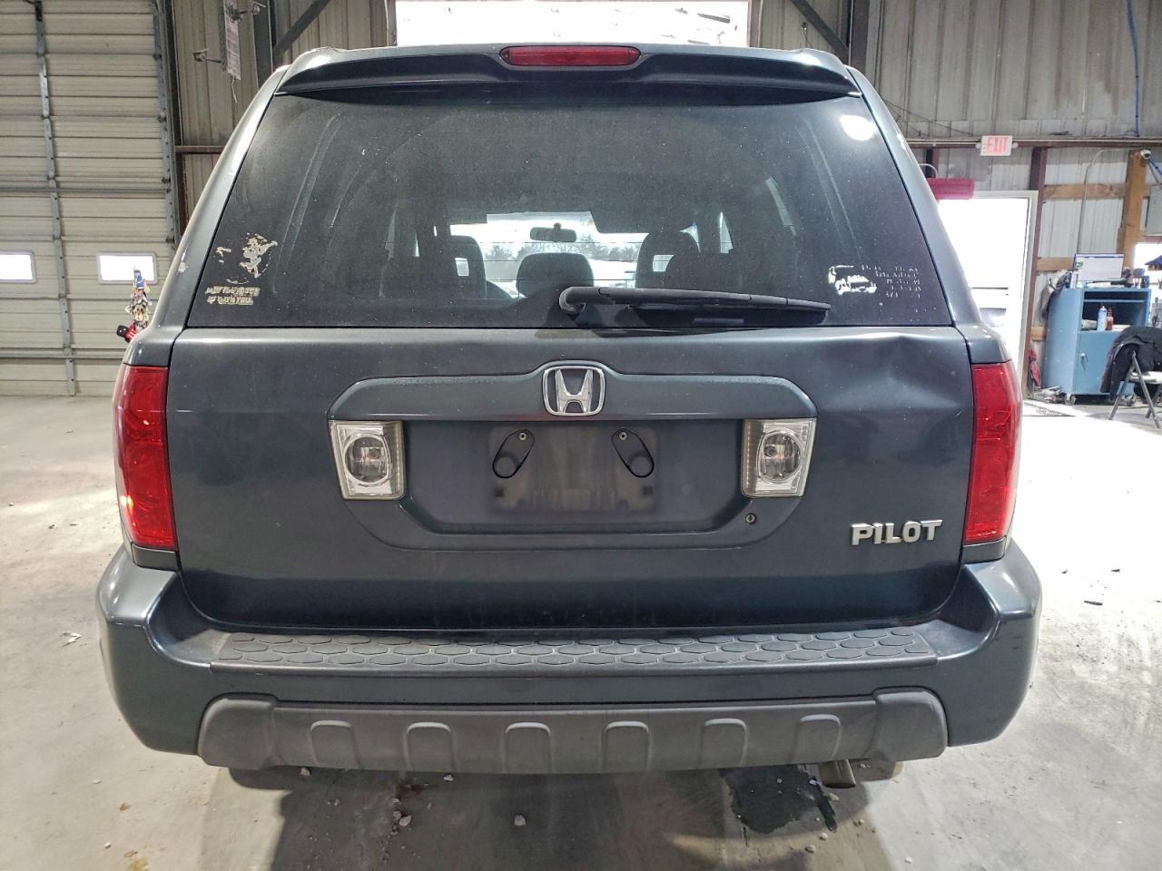 2004 HONDA PILOT EX photo 6