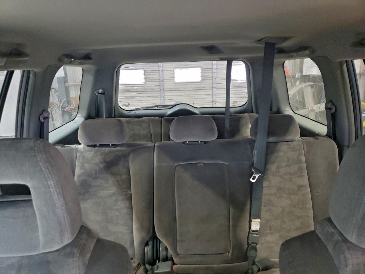 2004 HONDA PILOT EX photo 10