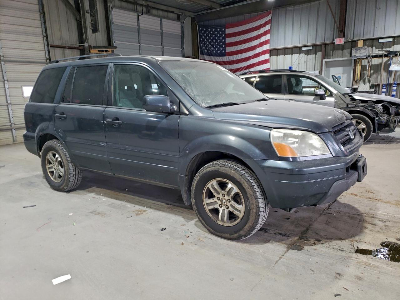 2004 HONDA PILOT EX photo 4