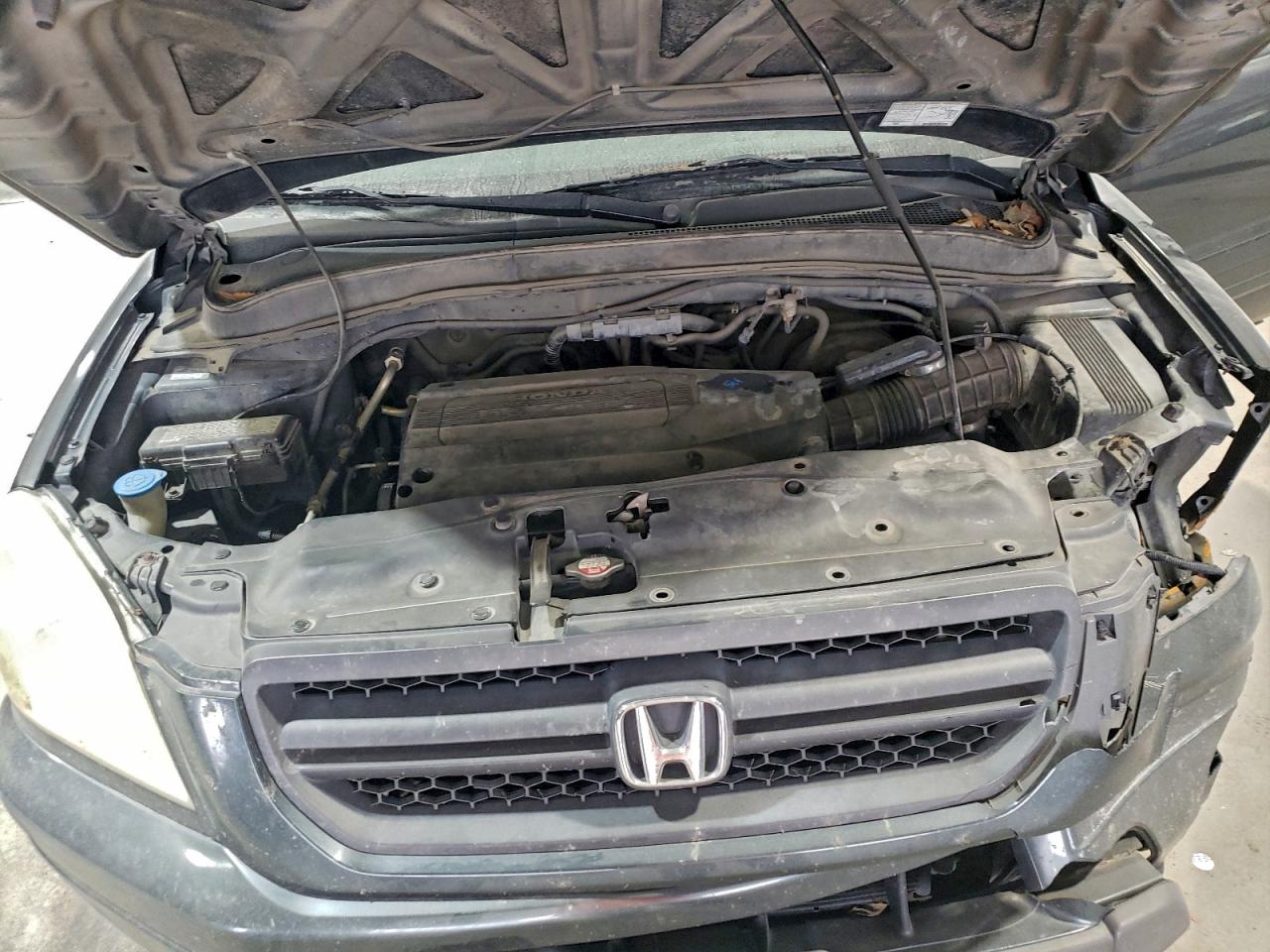 2004 HONDA PILOT EX photo 12
