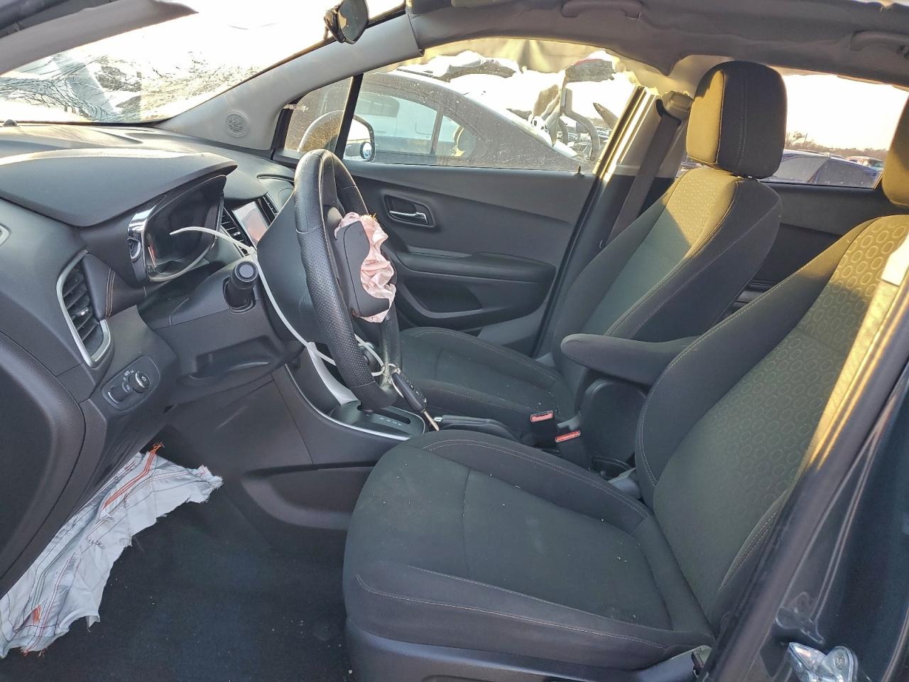 2021 CHEVROLET TRAX LS photo 7