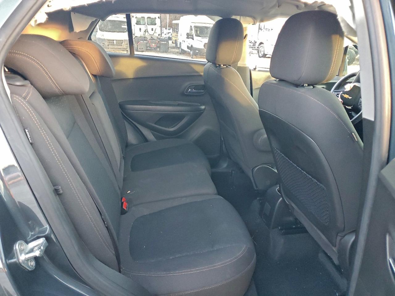 2021 CHEVROLET TRAX LS photo 11