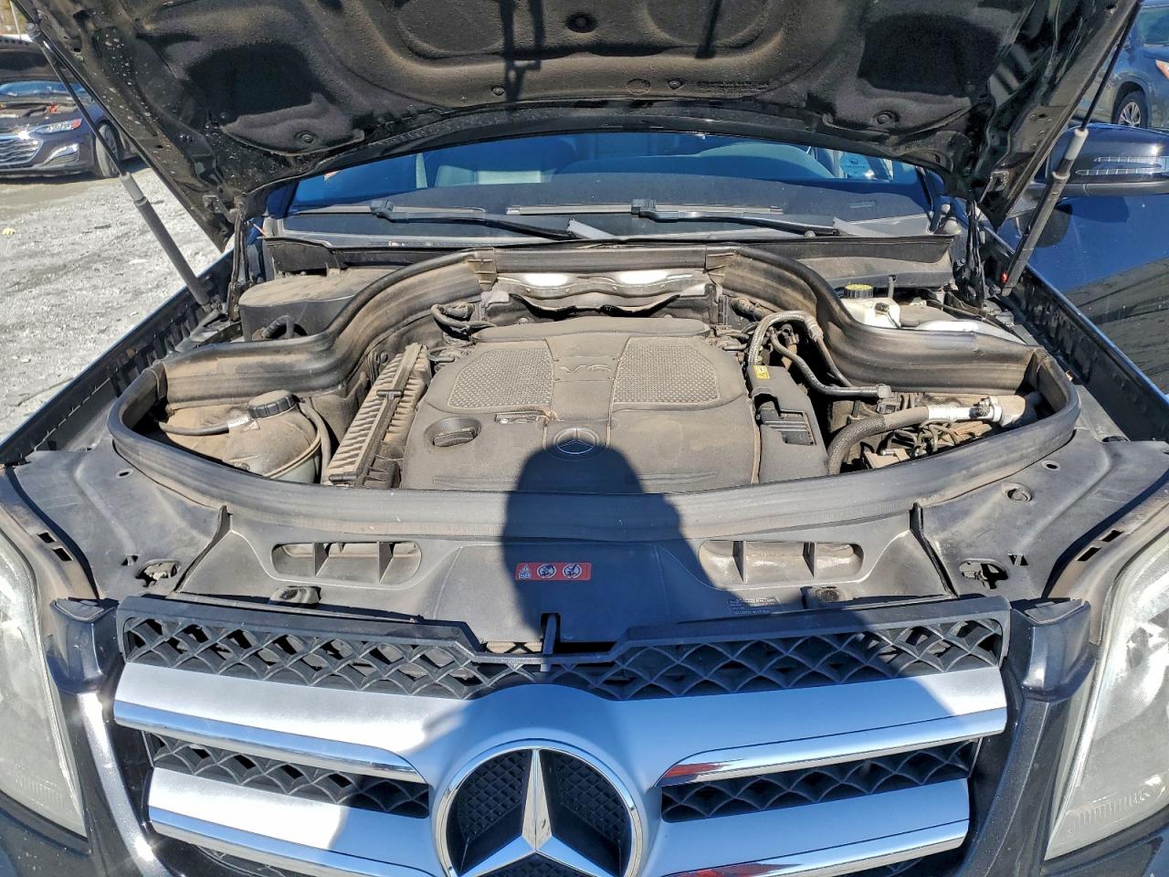 2013 MERCEDES-BENZ GLK 350 photo 11