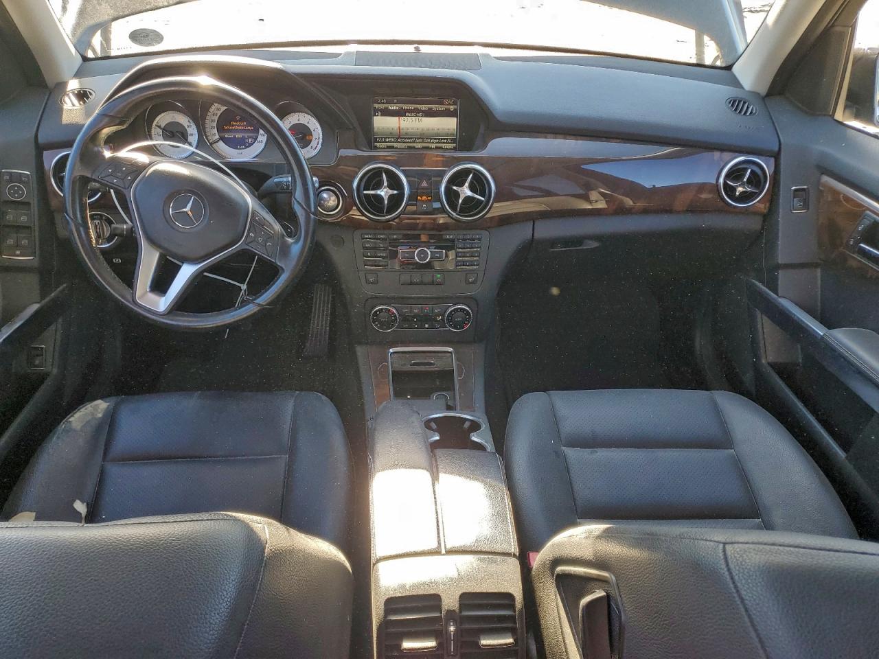 2013 MERCEDES-BENZ GLK 350 photo 8