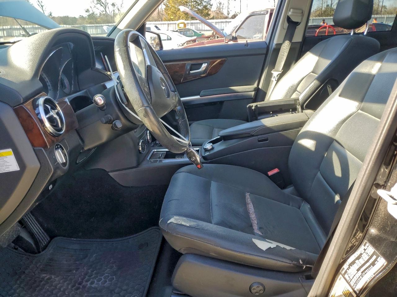 2013 MERCEDES-BENZ GLK 350 photo 7