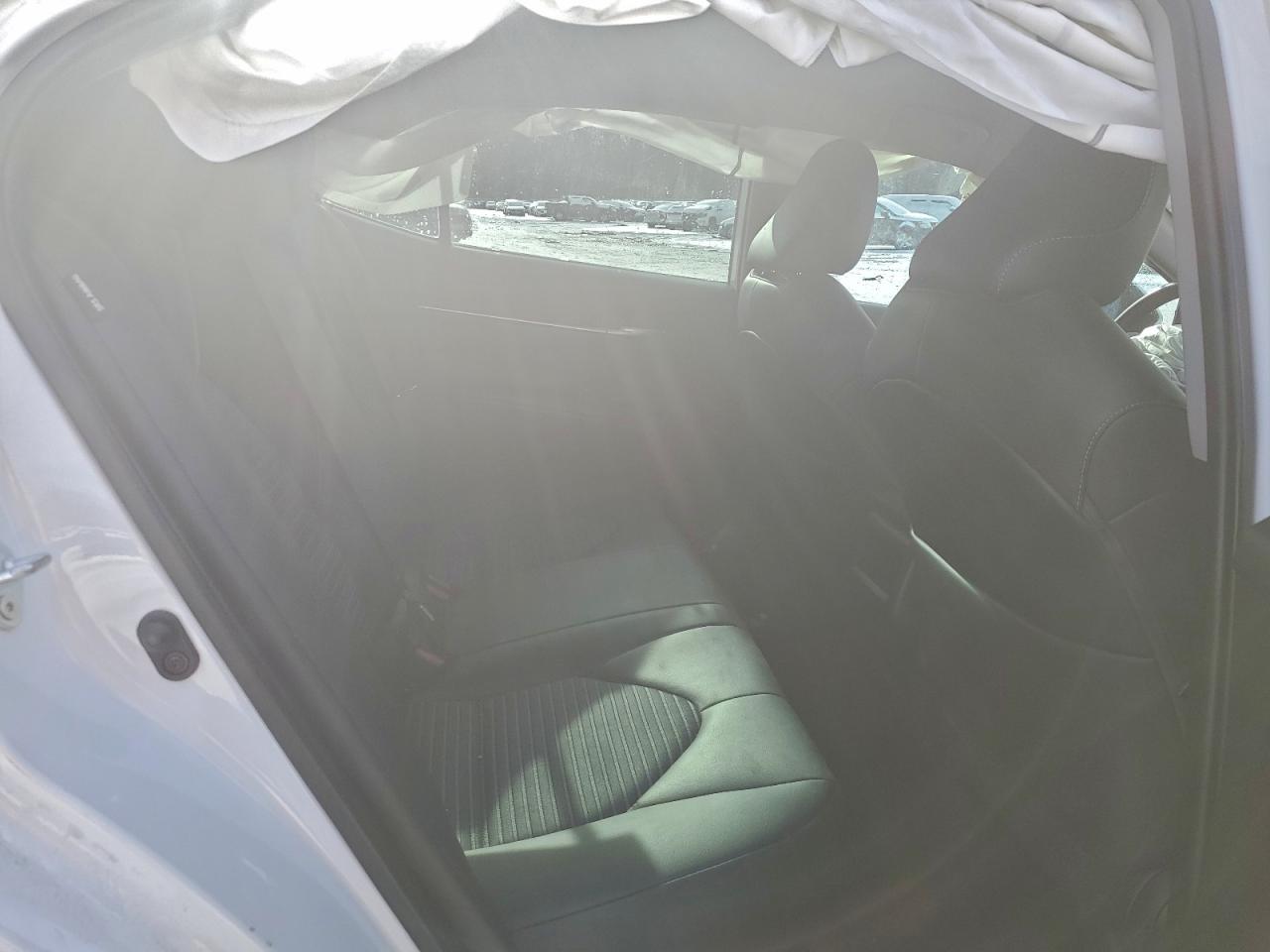 2022 TOYOTA CAMRY SE photo 10