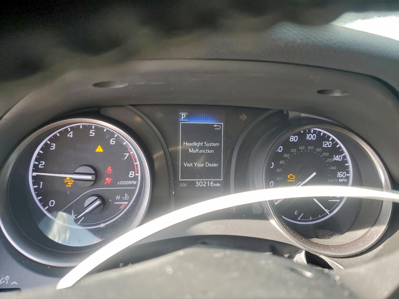 2022 TOYOTA CAMRY SE photo 9