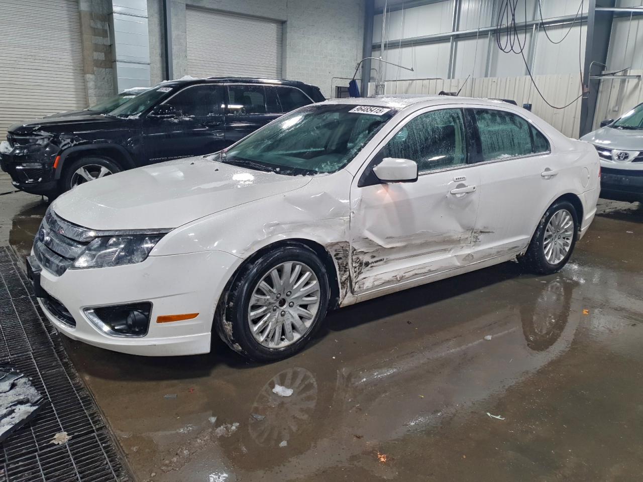 2010 FORD FUSION