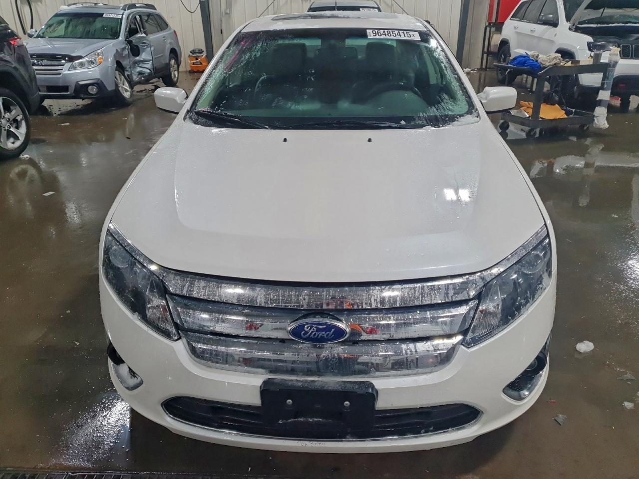 2010 FORD FUSION HYBRID photo 5