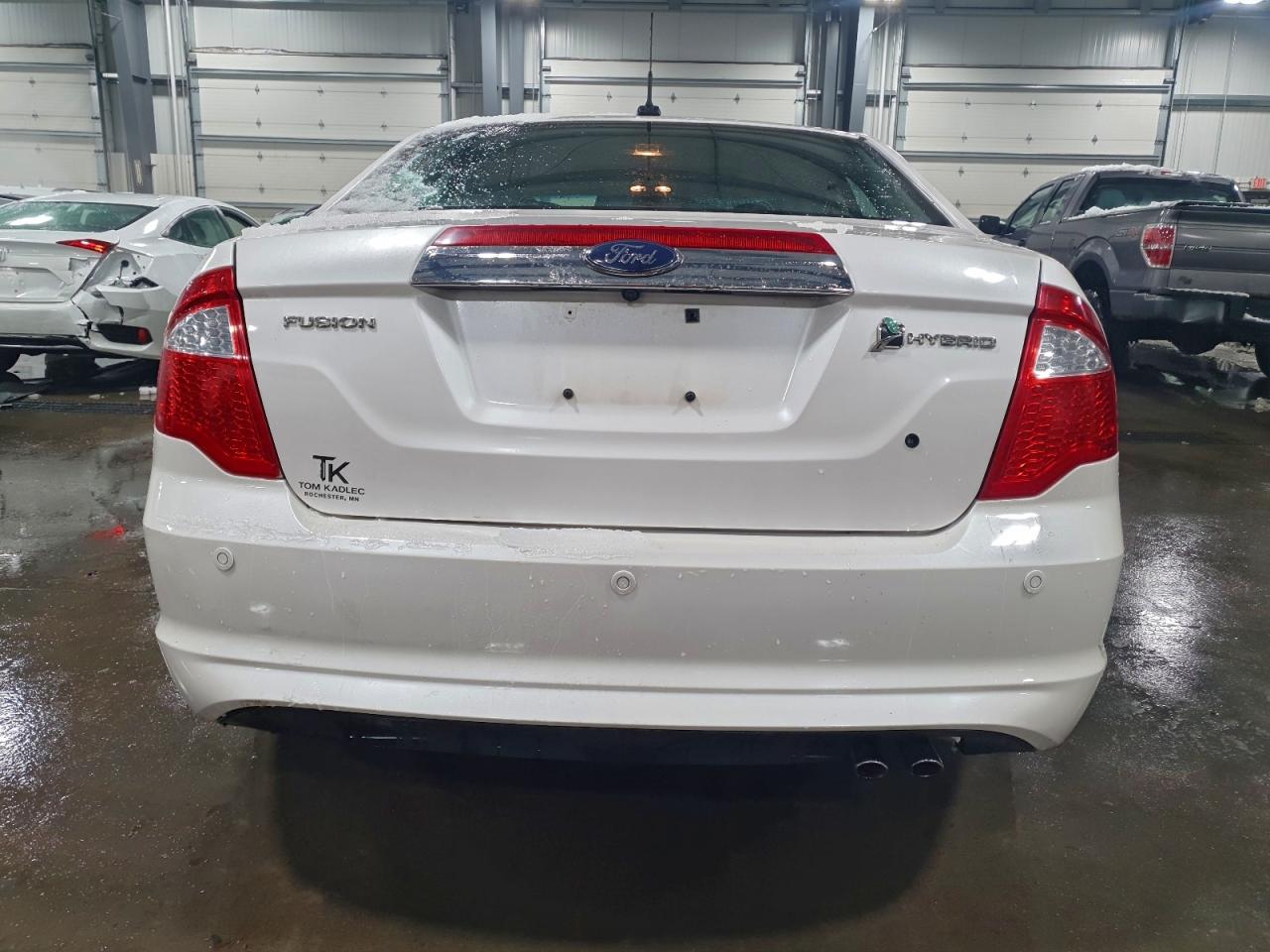 2010 FORD FUSION HYBRID photo 6