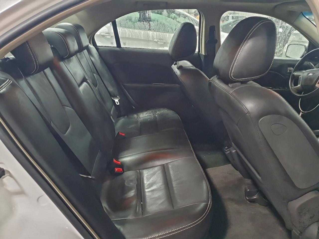 2010 FORD FUSION HYBRID photo 10