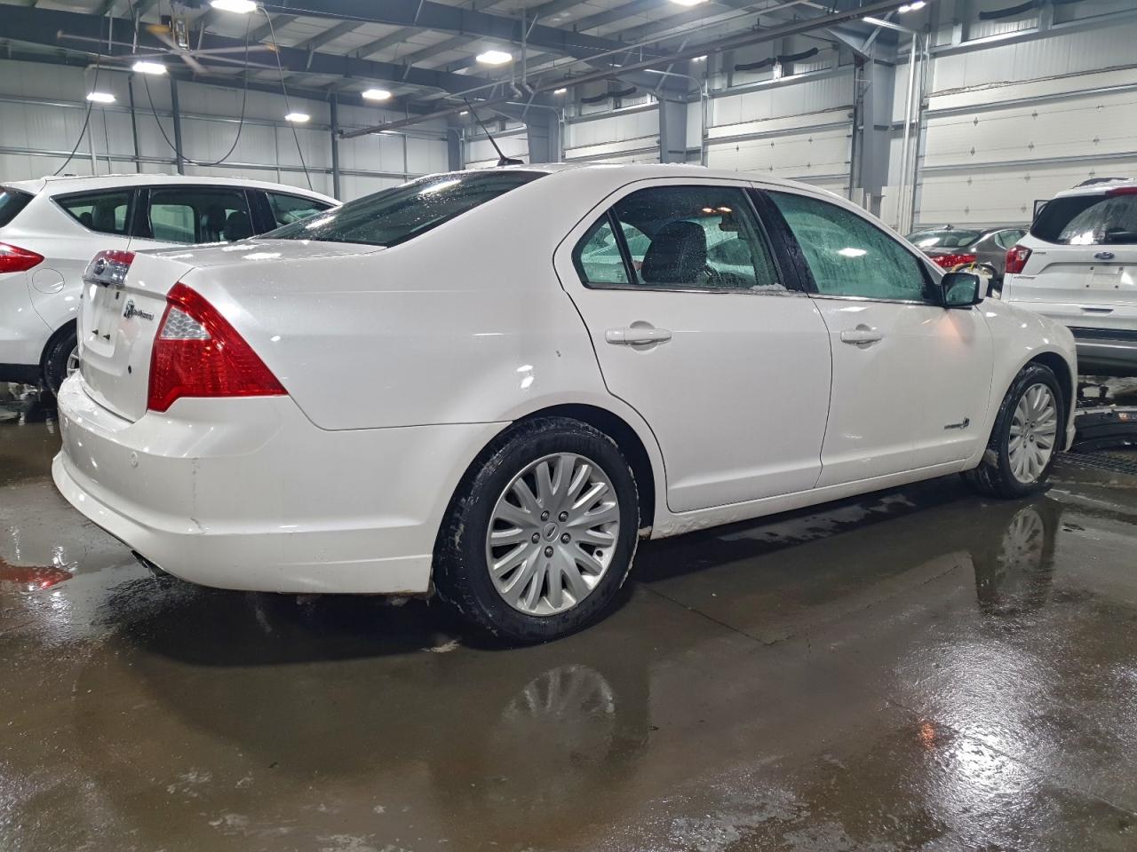2010 FORD FUSION HYBRID photo 3