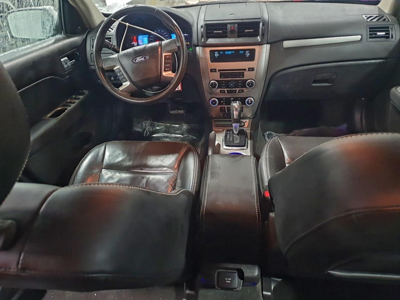 2010 FORD FUSION HYBRID photo 8