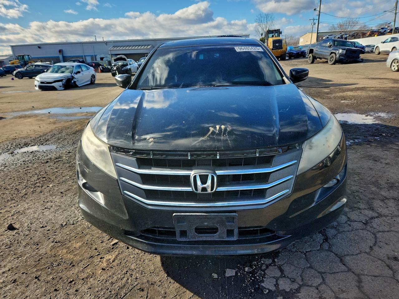 2010 HONDA ACCORD CROSSTOUR EXL photo 5