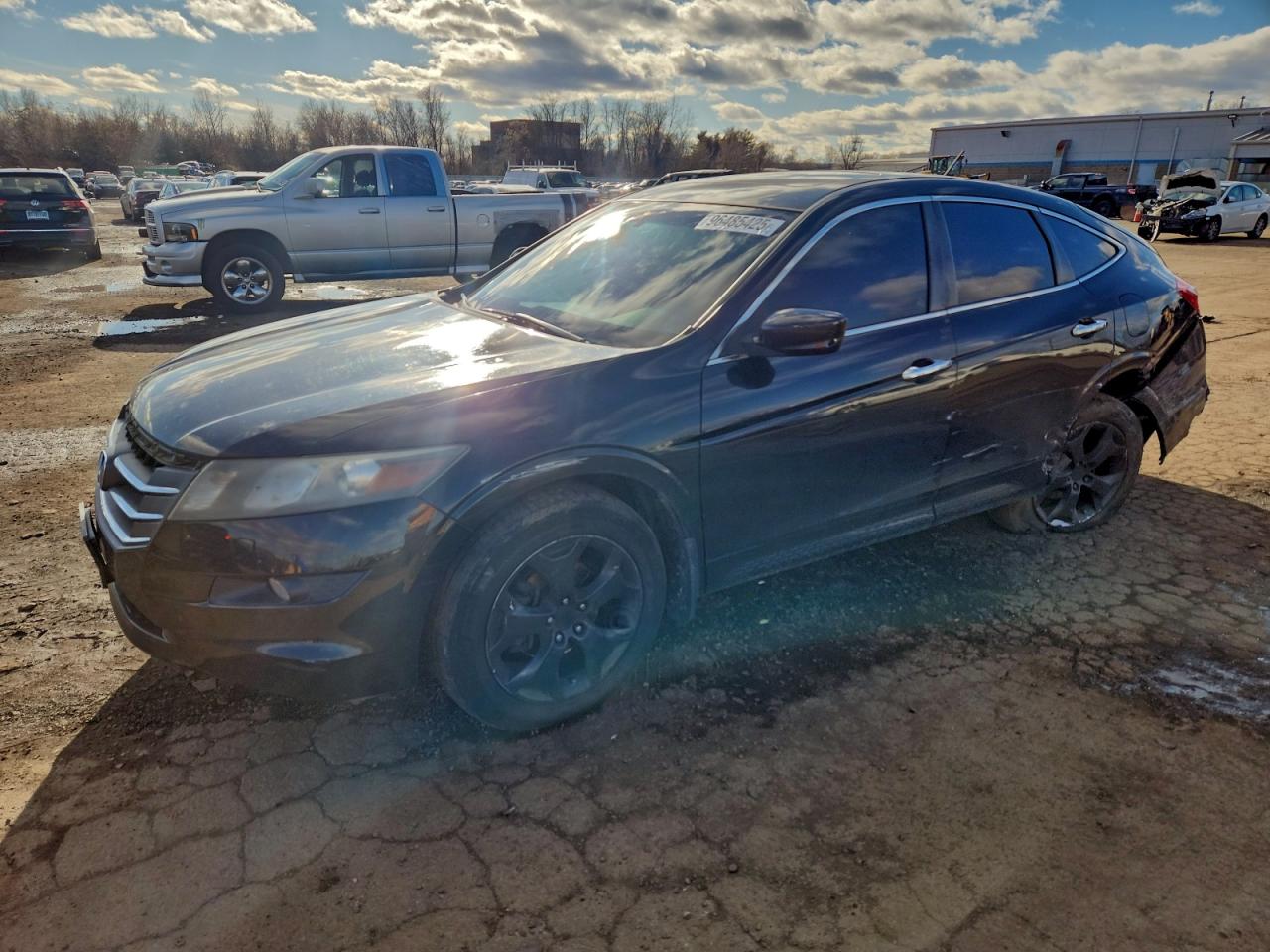 2010 HONDA ACCORD CROSSTOUR