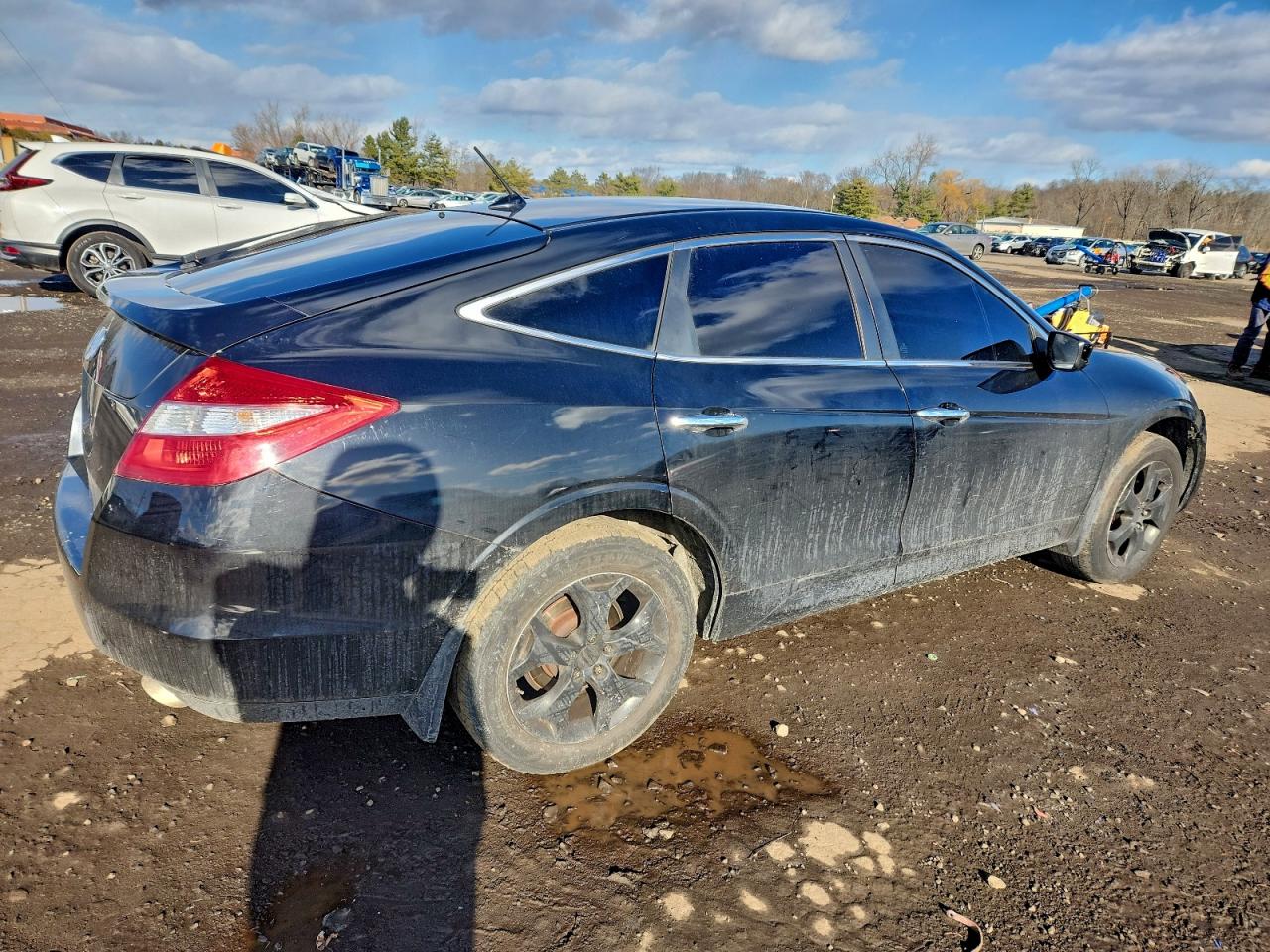 2010 HONDA ACCORD CROSSTOUR EXL photo 3