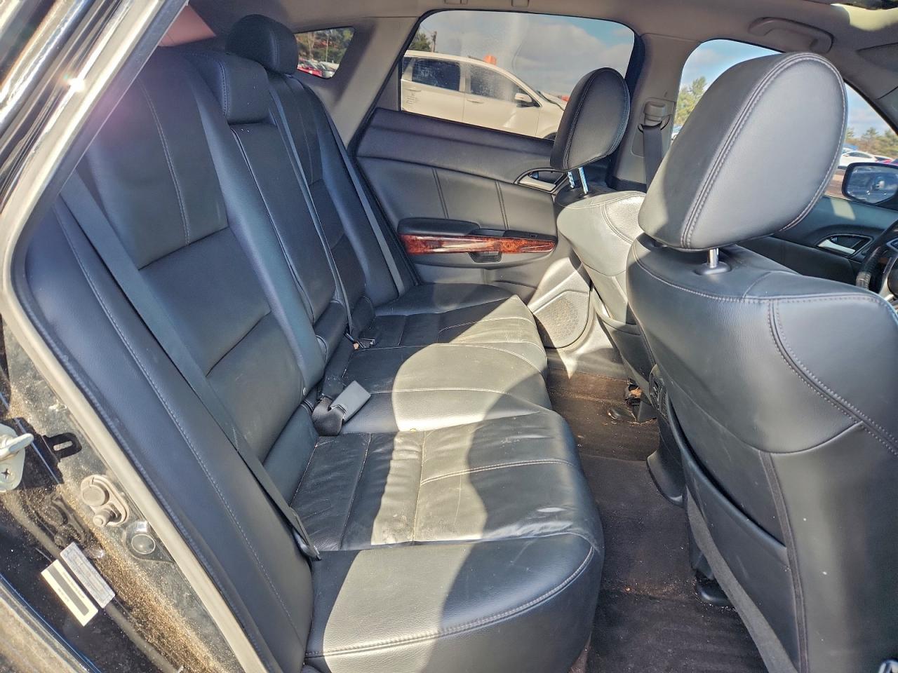 2010 HONDA ACCORD CROSSTOUR EXL photo 10
