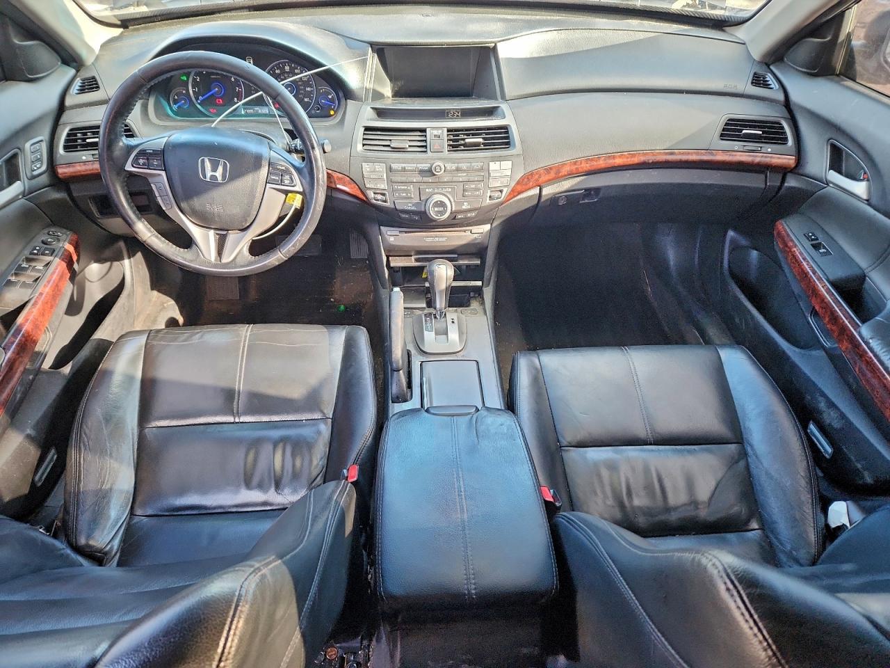 2010 HONDA ACCORD CROSSTOUR EXL photo 8