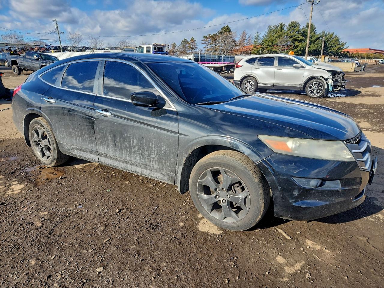 2010 HONDA ACCORD CROSSTOUR EXL photo 4