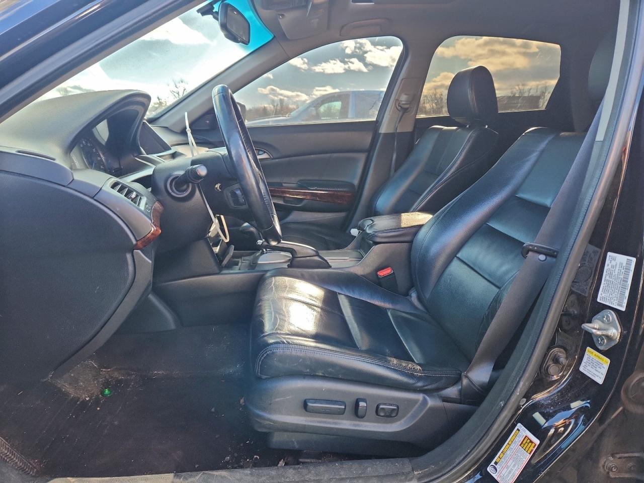 2010 HONDA ACCORD CROSSTOUR EXL photo 7