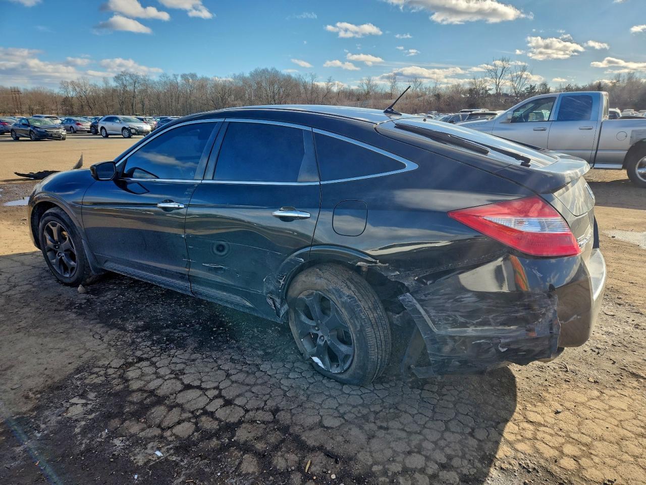2010 HONDA ACCORD CROSSTOUR EXL photo 2