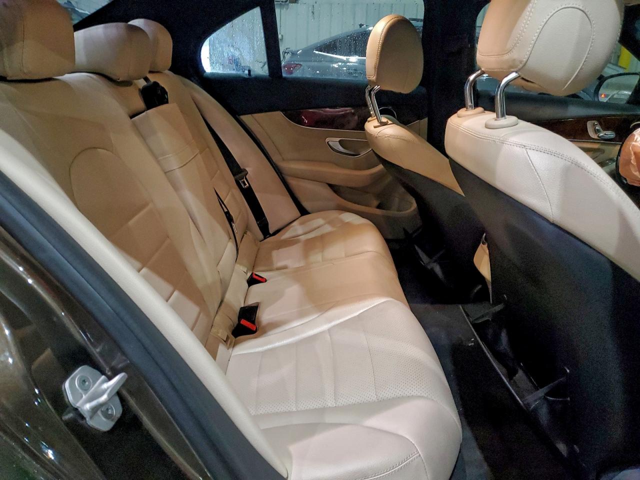 2015 MERCEDES-BENZ C 300 4MATIC photo 10