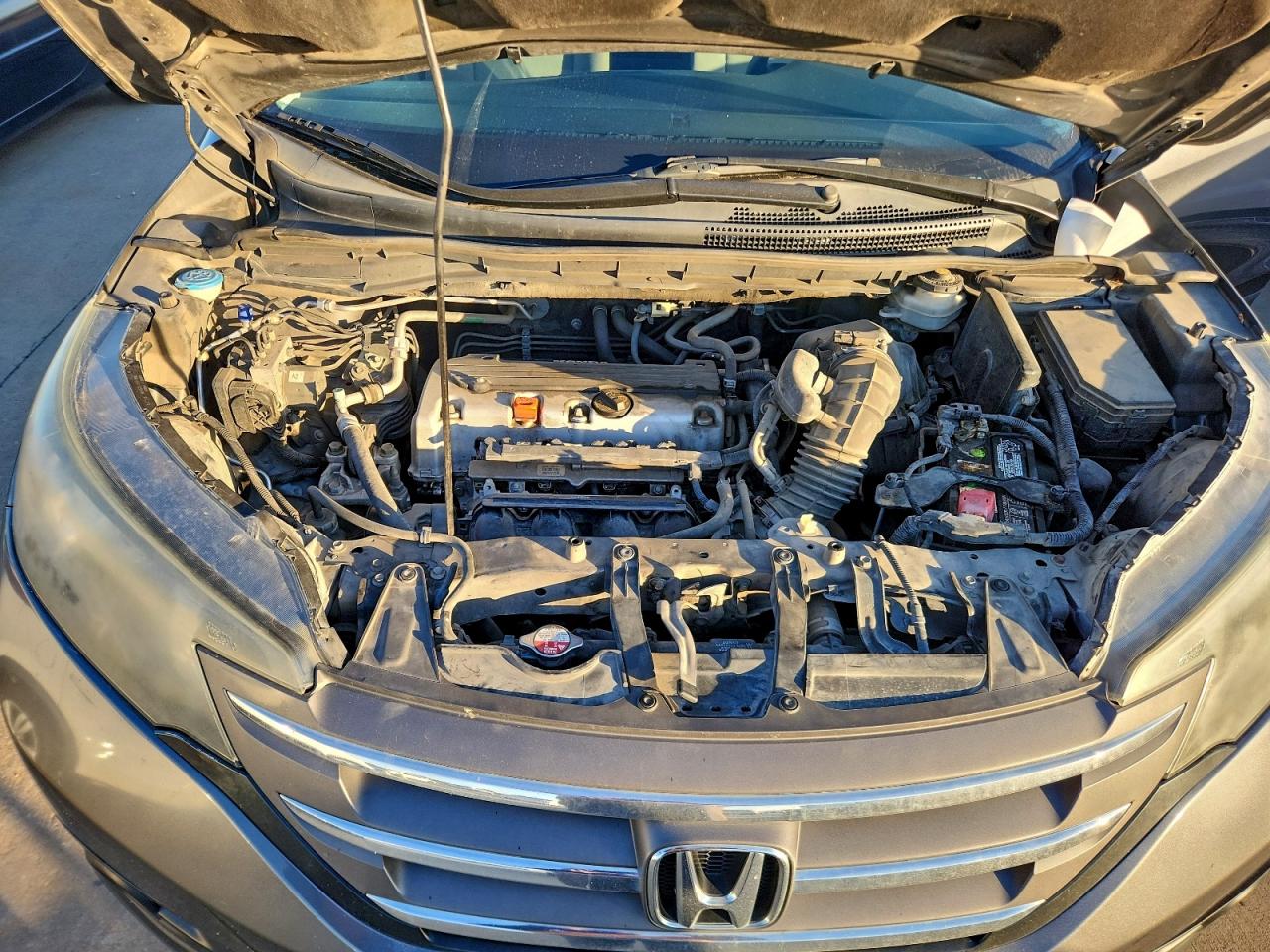 2014 HONDA CR-V EX photo 11