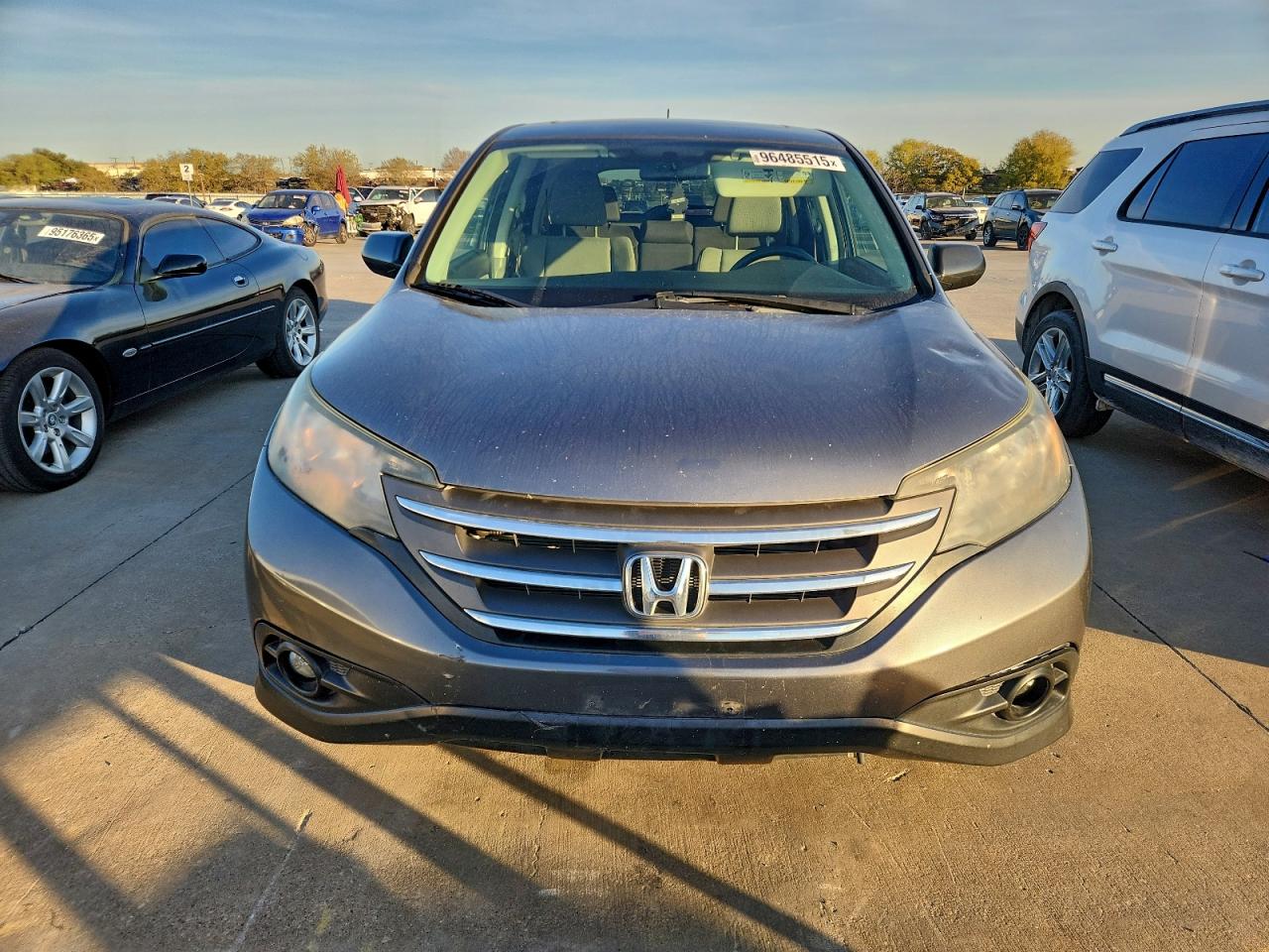 2014 HONDA CR-V EX photo 5